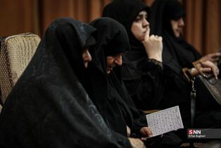 مراسم گرامیداشت شهید سید محمد اسماعیلی در حرم حضرت عبدالعظیم حسنی(ع)