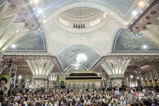 نماز جمعه تهران _ 15 خرداد 1405
