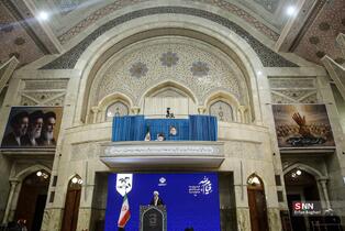نماز جمعه تهران _ 15 خرداد 1405