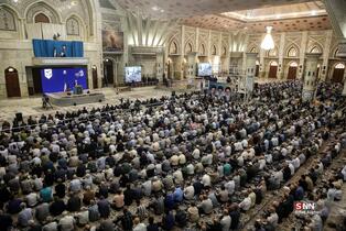 نماز جمعه تهران _ 15 خرداد 1405