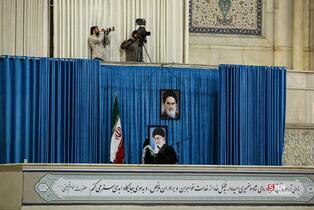 نماز جمعه تهران _ 15 خرداد 1405