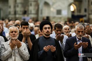 نماز جمعه تهران _ 15 خرداد 1405