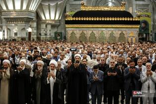 نماز جمعه تهران _ 15 خرداد 1405