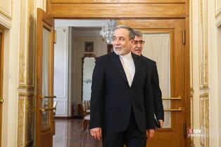 دیدار وزیر کشور پاکستان با وزیر امورخارجه جمهوری اسلامی ایران
