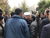 تشییع داود احمدی نژاد
