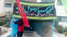 موکب هیأت محبان اهل بیت(ع) دانشگاه آزاد اسلامی کنگاور افتتاح شد+تصاویر