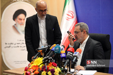 نشست خبری وزیر آموزش و پرورش