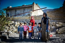 زمین لرزه در  غرب کشور