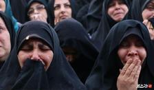 تشییع پیکر دوشهید مدافع حرم گیلانی