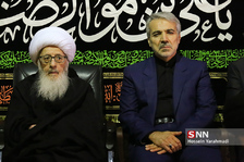 دیدارمحمد باقر نوبخت با علما و مراجع عظام تقلید در قم