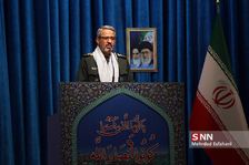  سردار غلامحسین غیب پرور رئیس سازمان بسیج مستضعفان