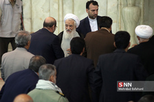 نماز جمعه این هفته تهران