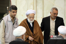 نماز جمعه این هفته تهران