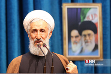 حجت‌الاسلام صدیقی امام جمعه موقت تهران