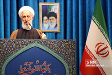 حجت‌الاسلام صدیقی امام جمعه موقت تهران