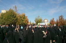 تشییع شهدا