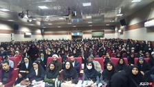 رائفی پور در دانشگاه علوم پزشکی بوشهر/