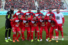 پرسپولیس