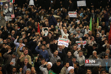 اجتماع و راهپیمایی بزرگ مردم تهران در سالروز حماسه 9 دی