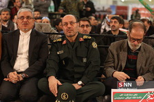 حسین دهقان وزیر دفاع سابق