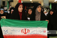 اجتماع و راهپیمایی بزرگ مردم تهران در سالروز حماسه 9 دی