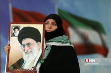 اجتماع و راهپیمایی بزرگ مردم تهران در سالروز حماسه 9 دی