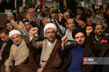 اجتماع و راهپیمایی بزرگ مردم تهران در سالروز حماسه 9 دی