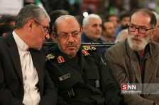 حسین دهقان وزیر دفاع سابق