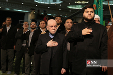 محمدنبی حبیبی عضو حزب موتلفه اسلامی