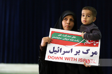 اجتماع و راهپیمایی بزرگ مردم تهران در سالروز حماسه 9 دی