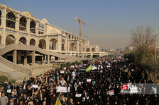 اجتماع و راهپیمایی بزرگ مردم تهران در سالروز حماسه 9 دی