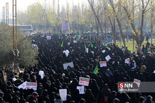 اجتماع و راهپیمایی بزرگ مردم تهران در سالروز حماسه 9 دی
