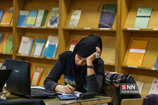 یک روز با دانشجویان دانشگاه علامه طباطبایی