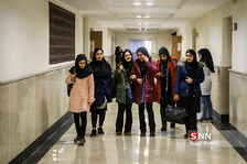 یک روز با دانشجویان دانشگاه علامه طباطبایی