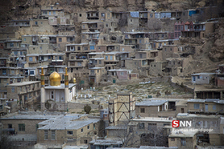 «اسفیدان» روستایی گردشگری در استان خراسان شمالی