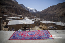 «اسفیدان» روستایی گردشگری در استان خراسان شمالی