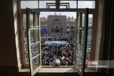 سالگرد حماسه 9 دی در شهر مقدس قم