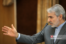 نشست خبری سخنگوی دولت