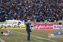 تساوی صفر - صفر تیم های استقلال تهران و پدیده مشهد