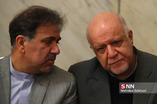 مراسم بزرگداشت جان باختگان حادثه نفتکش سانچی