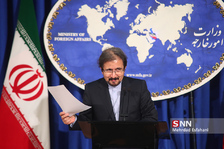 نشست خبری سخنگوی وزارت امور خارجه