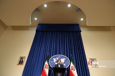 نشست خبری سخنگوی وزارت امور خارجه