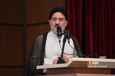 مراسم پاسداشت مفام معلم در دانشگاه فرهنگیان