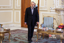 علی لاریجانی رییس مجلس شورای اسلامی