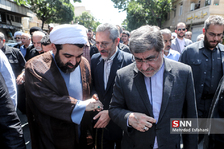علی جنتی و شهاب مرادی