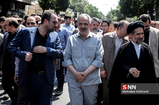 احمد مسجد جامعی، عضو شورای اسلامی شهر تهران