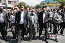 علی انسانی شاعر و مداح اهل بیت