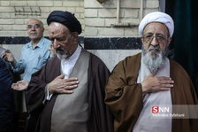هادی غفاری و حجت الاسلام دعایی