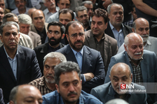 حسینعلی امیری معاون پارلمانی رئیس‌جمهور