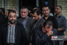 تشییع پیکر حجت‌الاسلام سیدمهدی طباطبایی
